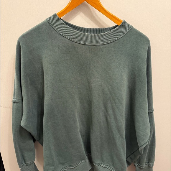 aerie Sweaters - Aerie Teal Sweatshirt